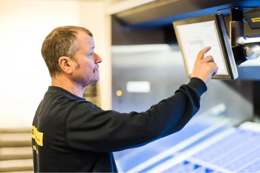 Så installerar du ett WMS: Från workshop till färdigt system